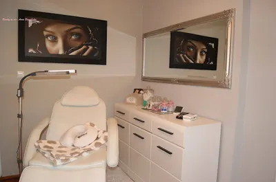 Beauty In Me - Makijaż permanentny i przedłużanie rzęs Anna Brzezińska